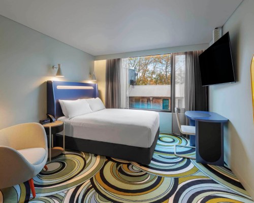 Adge Hotel and Residences