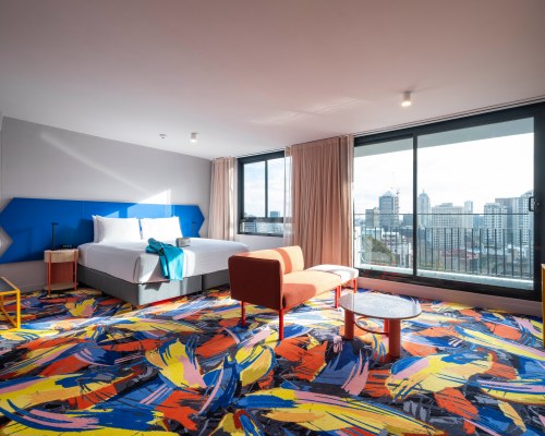 Adge Hotel and Residences