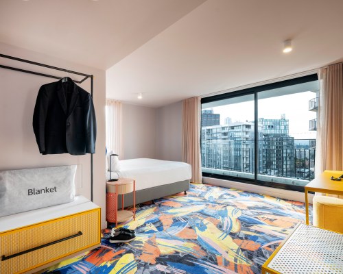 Adge Hotel and Residences