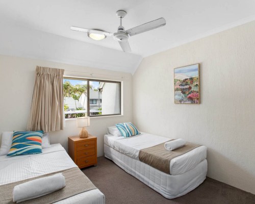 The Nautilus Noosa - 7 Nights