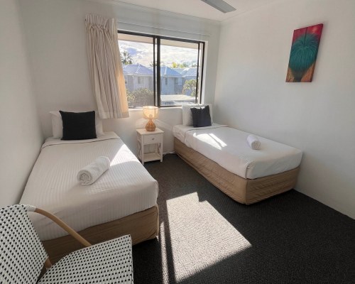 The Nautilus Noosa - 7 Nights