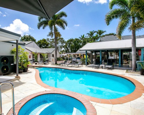 The Nautilus Noosa - 7 Nights
