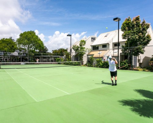 The Nautilus Noosa - 7 Nights