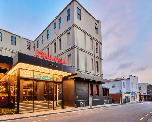 Naumi Studio Wellington - 4 Nights