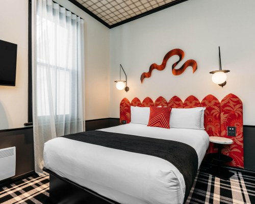 Naumi Studio Wellington - 4 Nights