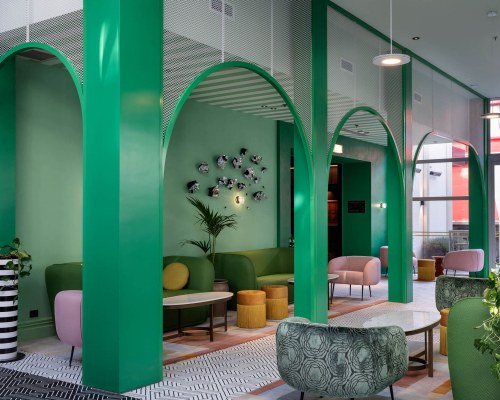 Naumi Studio Wellington - 3 Nights