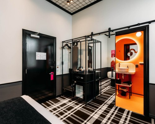 Naumi Studio Wellington - 3 Nights