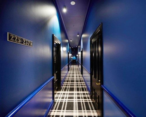 Naumi Studio Wellington - 3 Nights