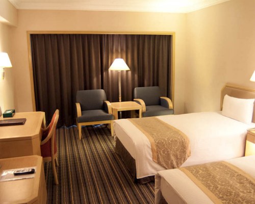 Santos Hotel Taipei - 3 Nights