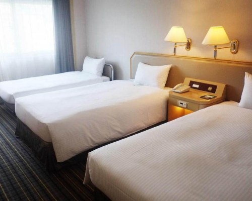 Santos Hotel Taipei - 4 Nights