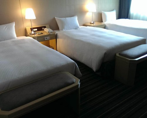 Santos Hotel Taipei - 4 Nights