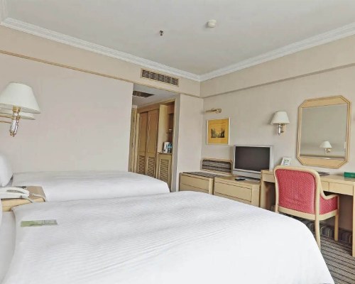 Santos Hotel Taipei - 4 Nights