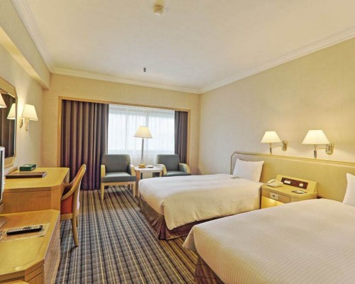 Santos Hotel Taipei - 4 Nights