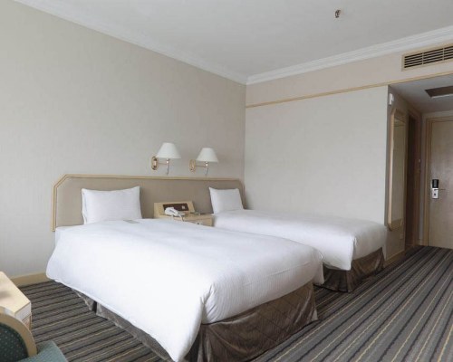 Santos Hotel Taipei - 4 Nights