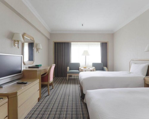 Santos Hotel Taipei - 4 Nights