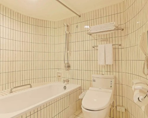 Santos Hotel Taipei - 4 Nights