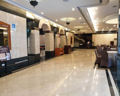 Santos Hotel Taipei - 3 Nights