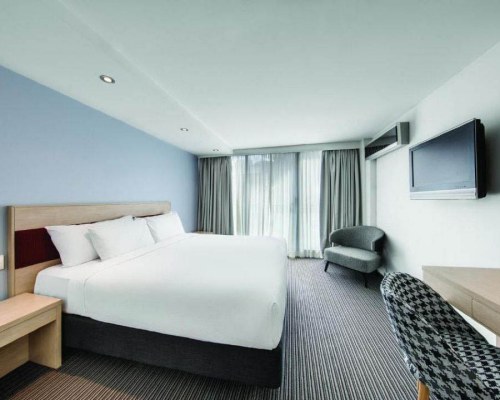 Central Studio Hotel Sydney - 4 Nights