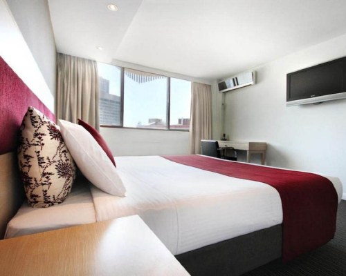 Central Studio Hotel Sydney - 4 Nights