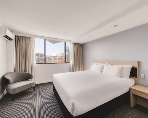 Central Studio Hotel Sydney - 4 Nights