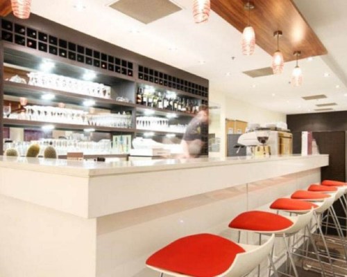 Central Studio Hotel Sydney - 4 Nights