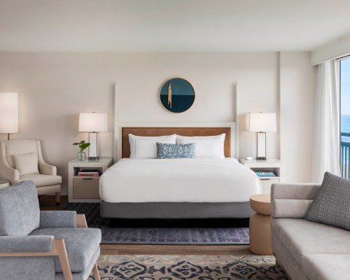 The Singer Oceanfront Resort - 5 Nights