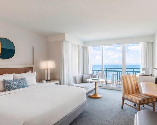 The Singer Oceanfront Resort - 5 Nights