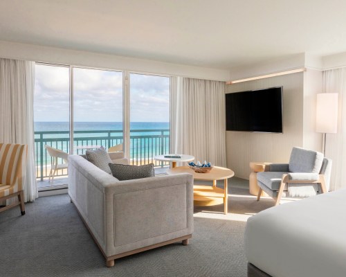 The Singer Oceanfront Resort - 5 Nights