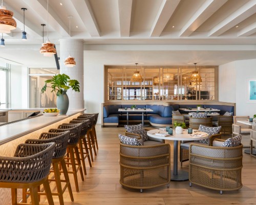 The Singer Oceanfront Resort - 5 Nights