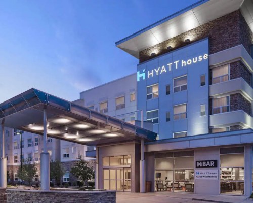 Hyatt House Boulder Broomfield Colorado - 5 Nights