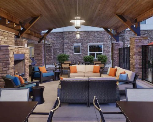 Hyatt House Boulder Broomfield Colorado - 5 Nights