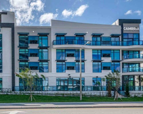 Cambria Hotel Fort Lauderdale Beach
