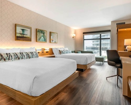 Cambria Hotel Fort Lauderdale Beach