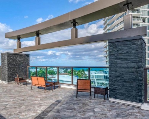 Cambria Hotel Fort Lauderdale Beach
