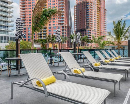 Cambria Hotel Fort Lauderdale Beach