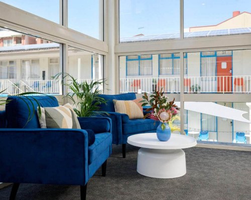 Baileys Parkside Motel - 4 Nights