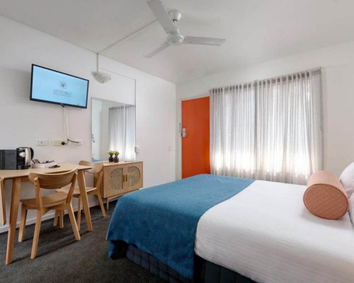 Baileys Parkside Motel - 3 Nights