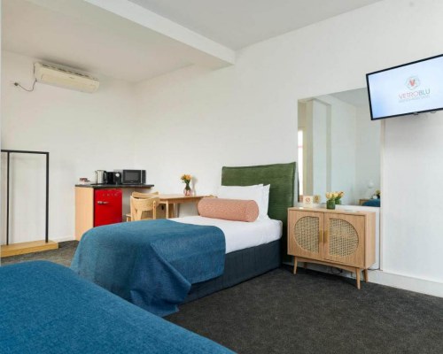 Baileys Parkside Motel - 3 Nights