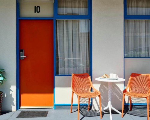 Baileys Parkside Motel - 3 Nights