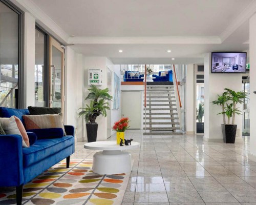 Baileys Parkside Motel - 4 Nights