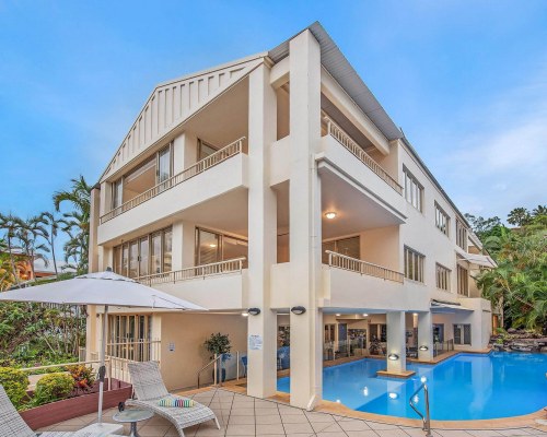 Silkari Reflections of Port Douglas - 7 Nights