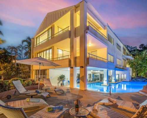 Silkari Reflections of Port Douglas - 7 Nights