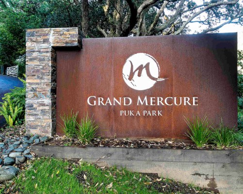 Grand Mercure Puka Park Resort - 3 Nights