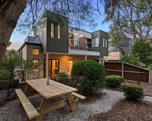 The Sebel Creswick Forest - 5 nights