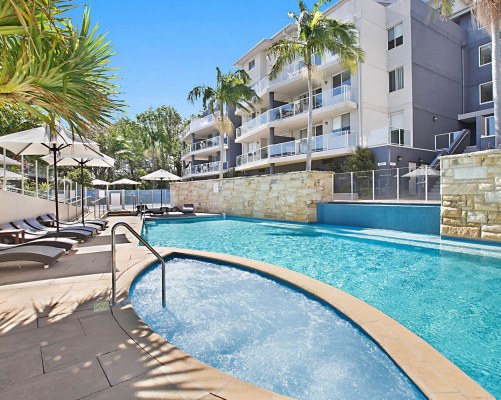 Mantra Nelson Bay - 7 Nights
