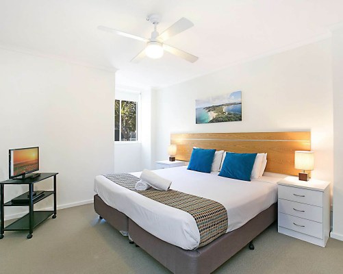 Mantra Nelson Bay - 7 Nights