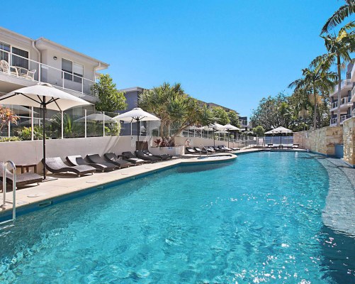 Mantra Nelson Bay - 7 Nights