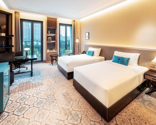 YiuTeung Mansion - 3 Nights