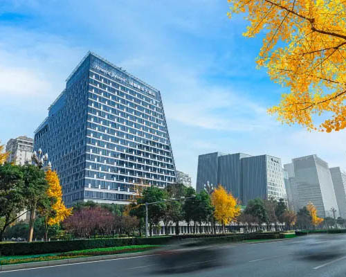 Howard Johnson Chengdu - 3 Nights