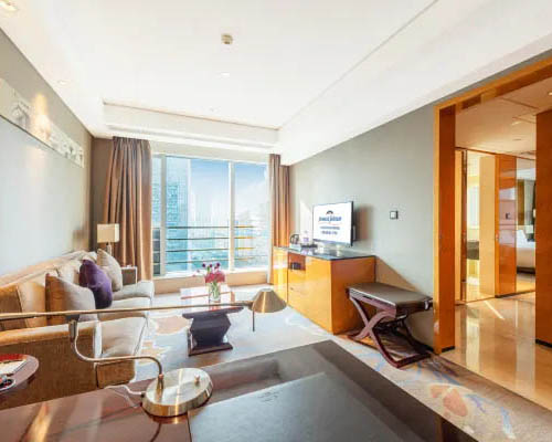 Howard Johnson Chengdu - 3 Nights